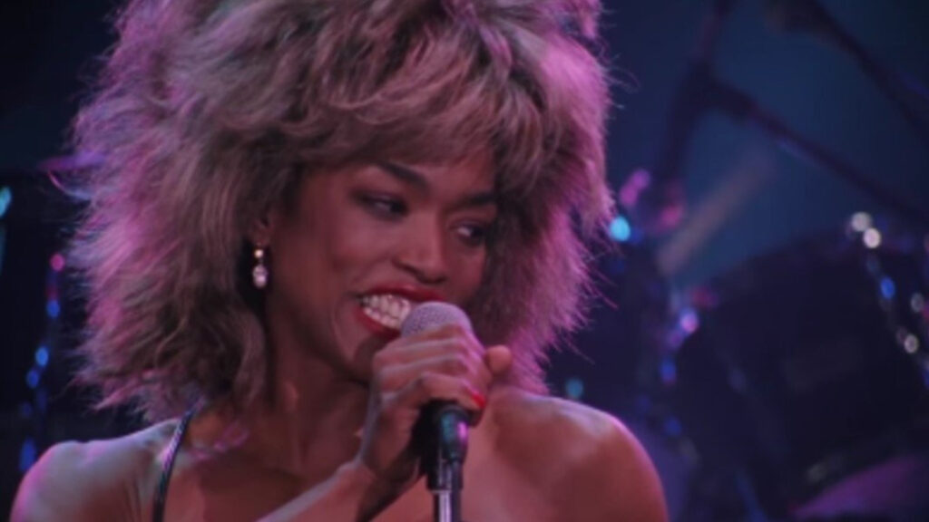 El cine y la música, de luto: Recuerda Angela Bassett el legado que le dejó Tina Turner