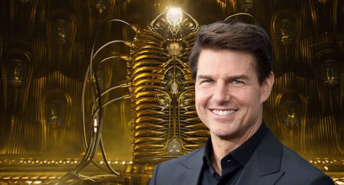 Tom Cruise nunca fue considerado para el papel de Adam Warlock