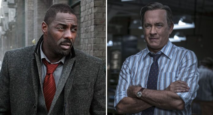 Tom Hanks quiere a Idris Elba como James Bond