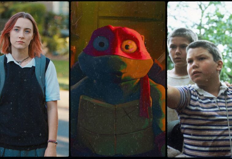 Tortugas Ninja: Caos mutante será una fusión de ¿Stand by Me y Lady Bird?