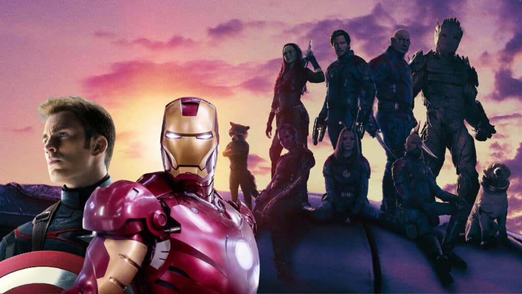 Trilogías Marvel