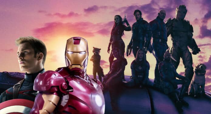 Trilogías Marvel