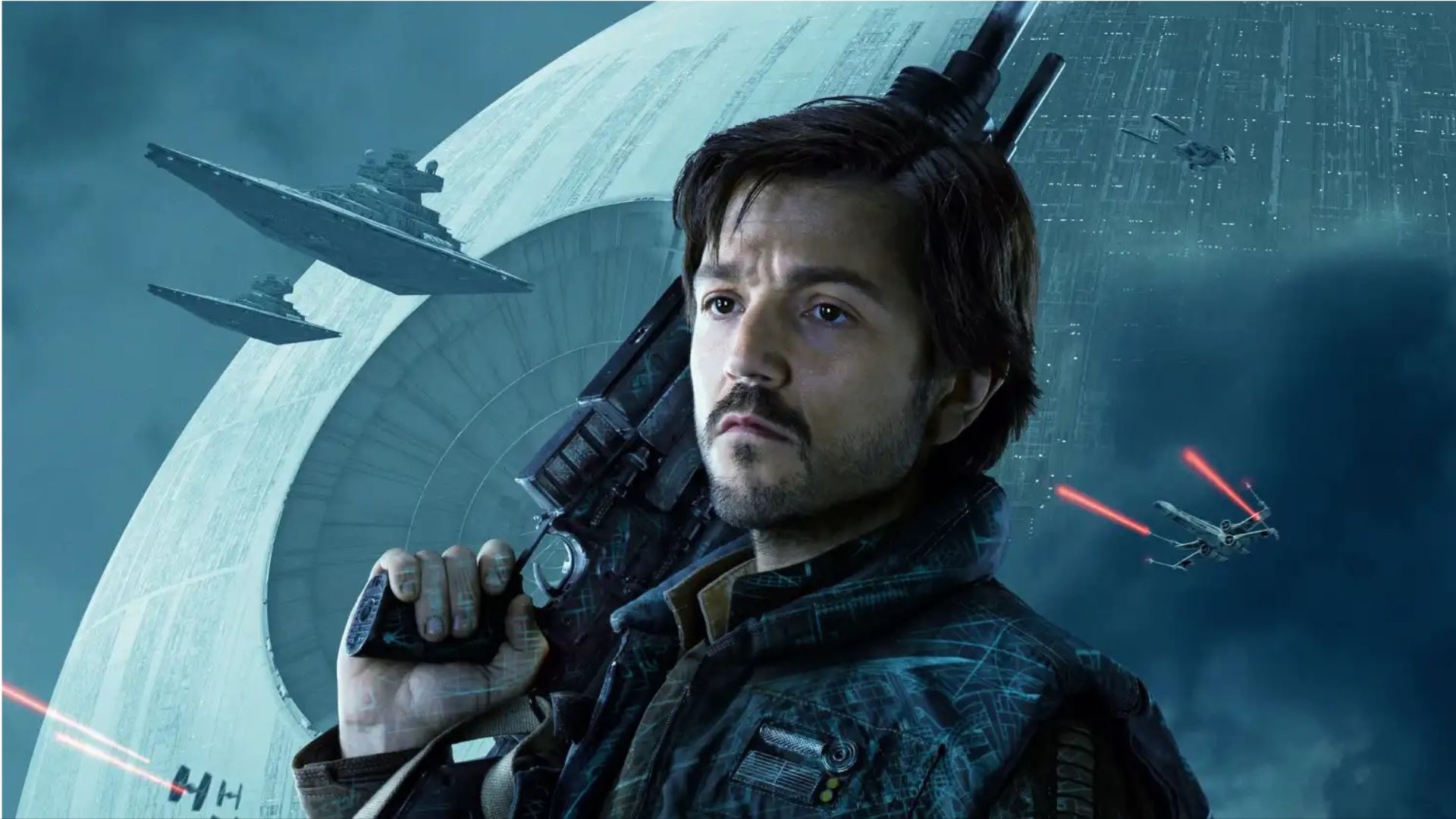 Un estudio señala que la representacion latina en películas y series disminuyo en 2022 rogue one