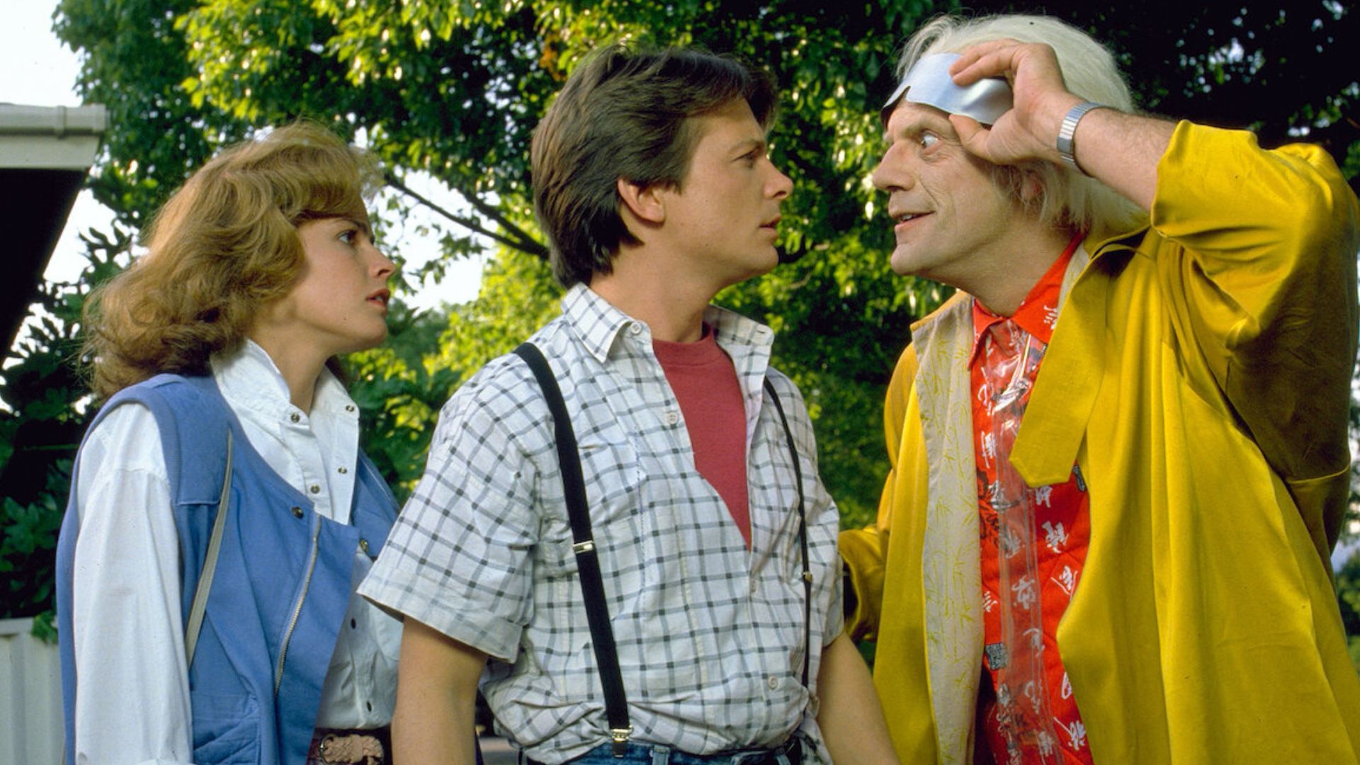 Volver al futuro posible remake Michael J. Fox opina