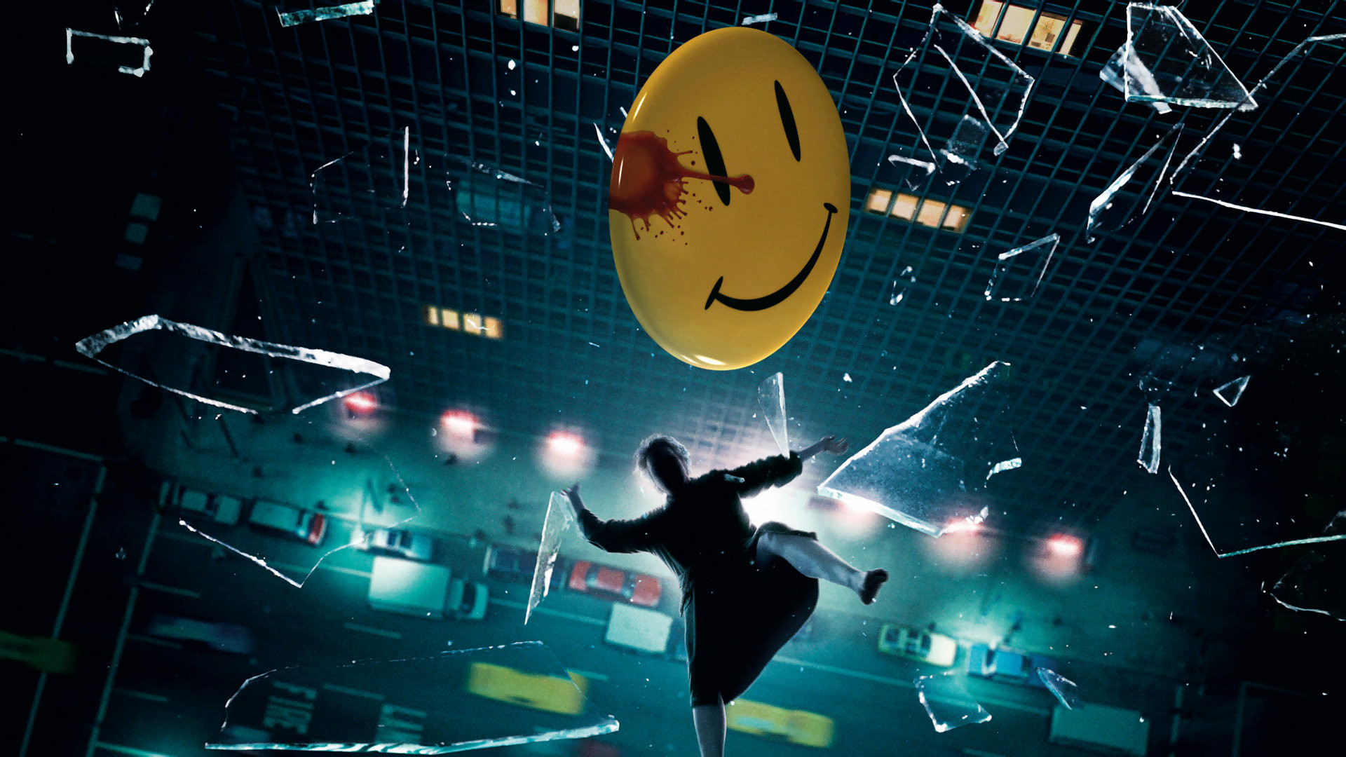 Watchmen muerte Comediante Zack Snyder