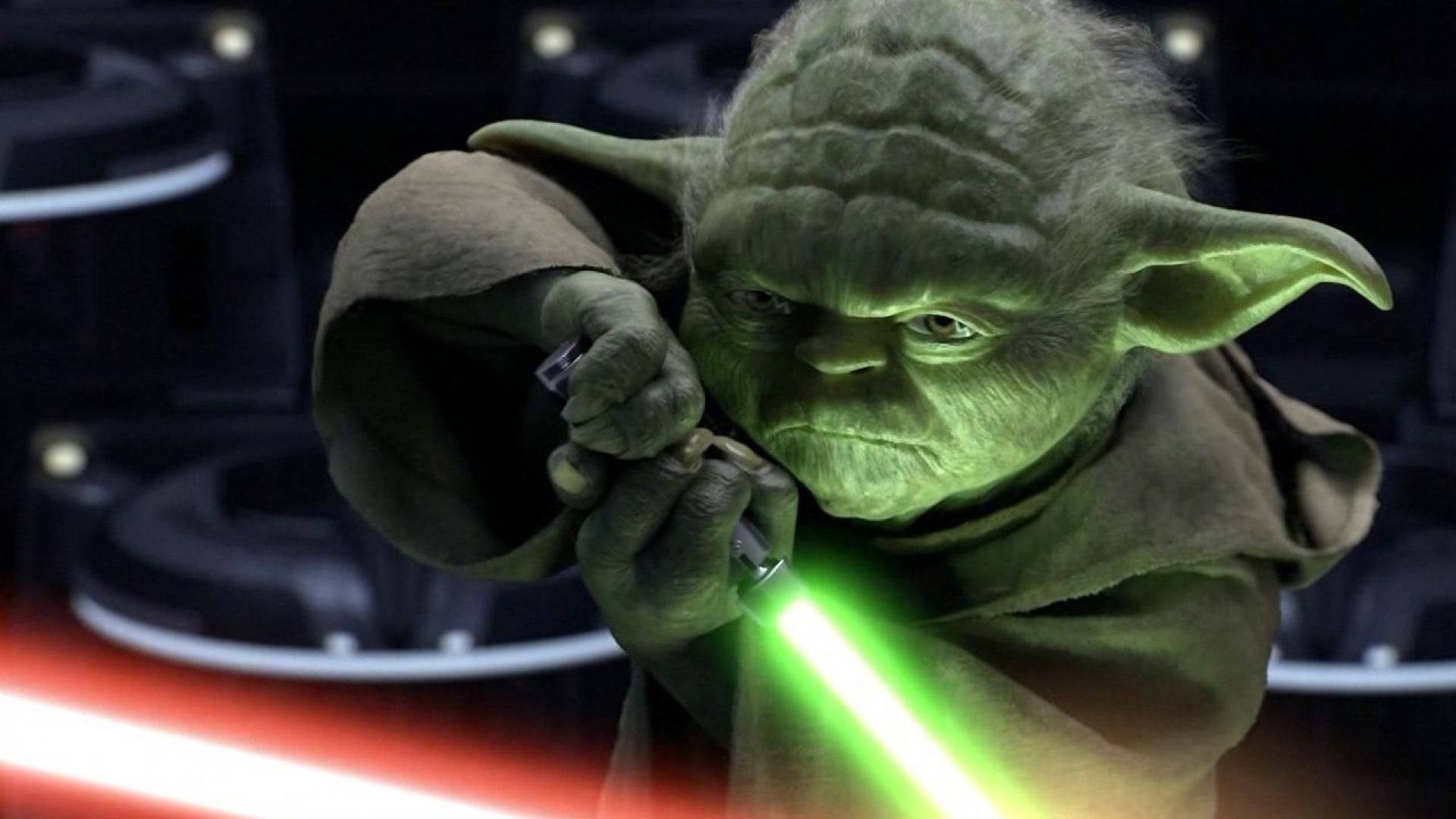 Yoda Star Wars La venganza de los Sith orden cronológico