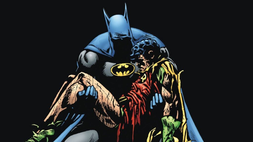 ¿Qué pasó ahí? Zack Snyder resuelve dudas sobre la muerte de Robin en el Snyderverse
