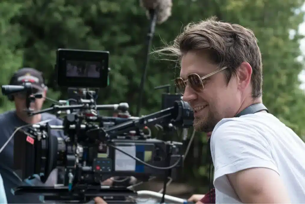 ¡Orgullo latino! Conoce a Andy Muschietti, el director detrás de la película de The Flash