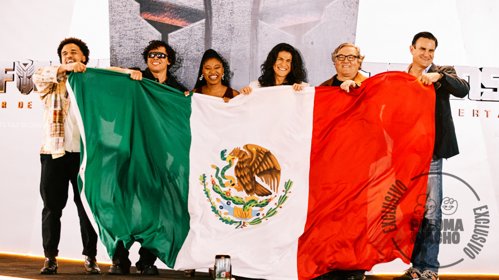 ¡Invaden México! Así fue la premiere y alfombra roja de Transformers: El despertar de las bestias en la CDMX
