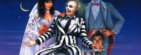 Beetlejuice 2 en 2024