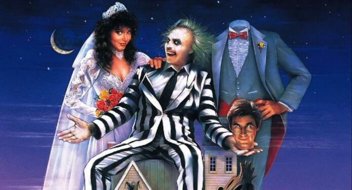 Beetlejuice 2 en 2024