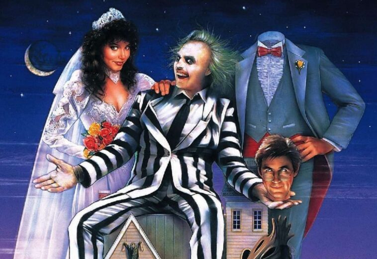 ¡Que se anime! ¿Veremos a Geena Davis en Beetlejuice 2?