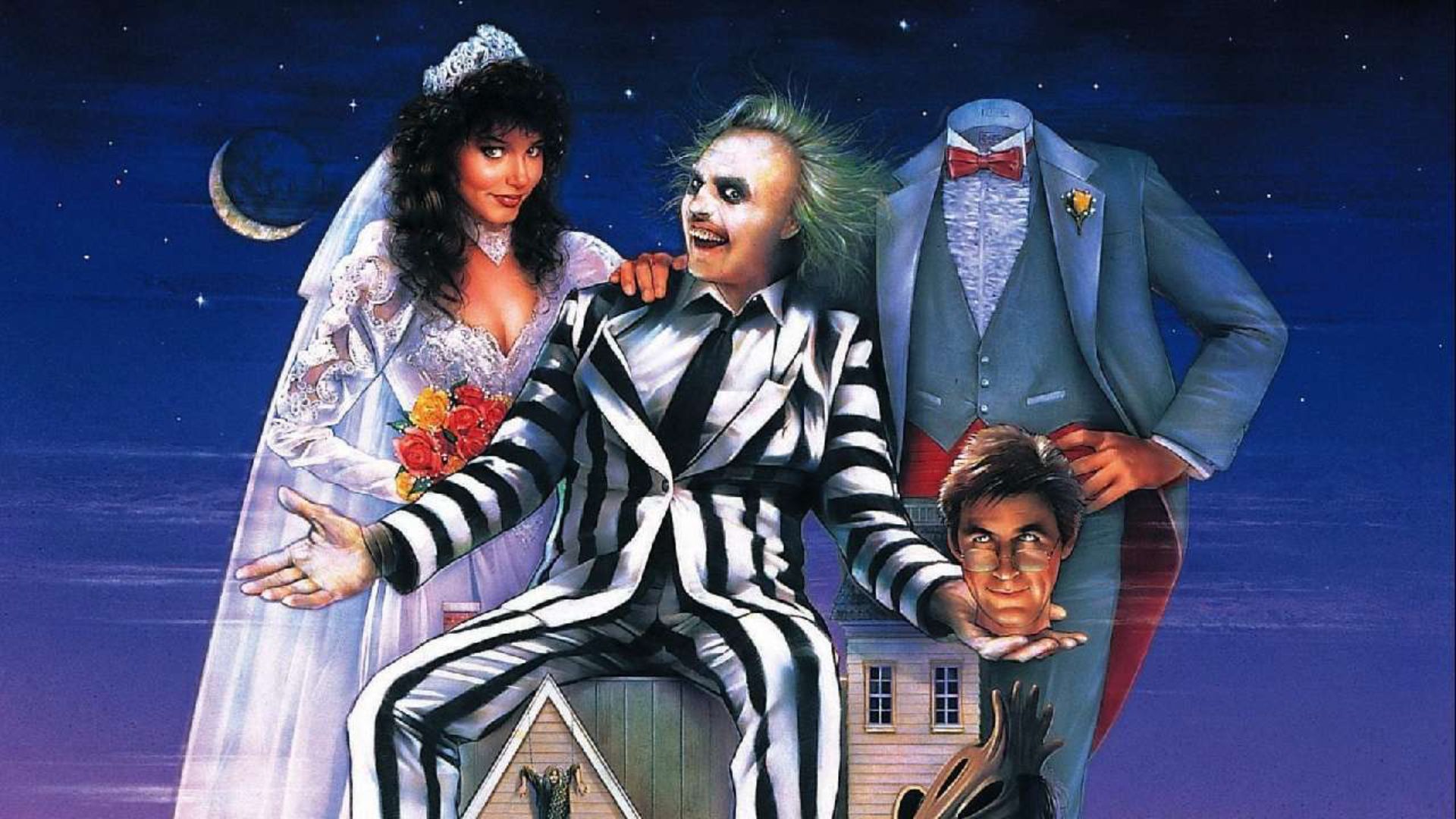 Beetlejuice 2 en 2024