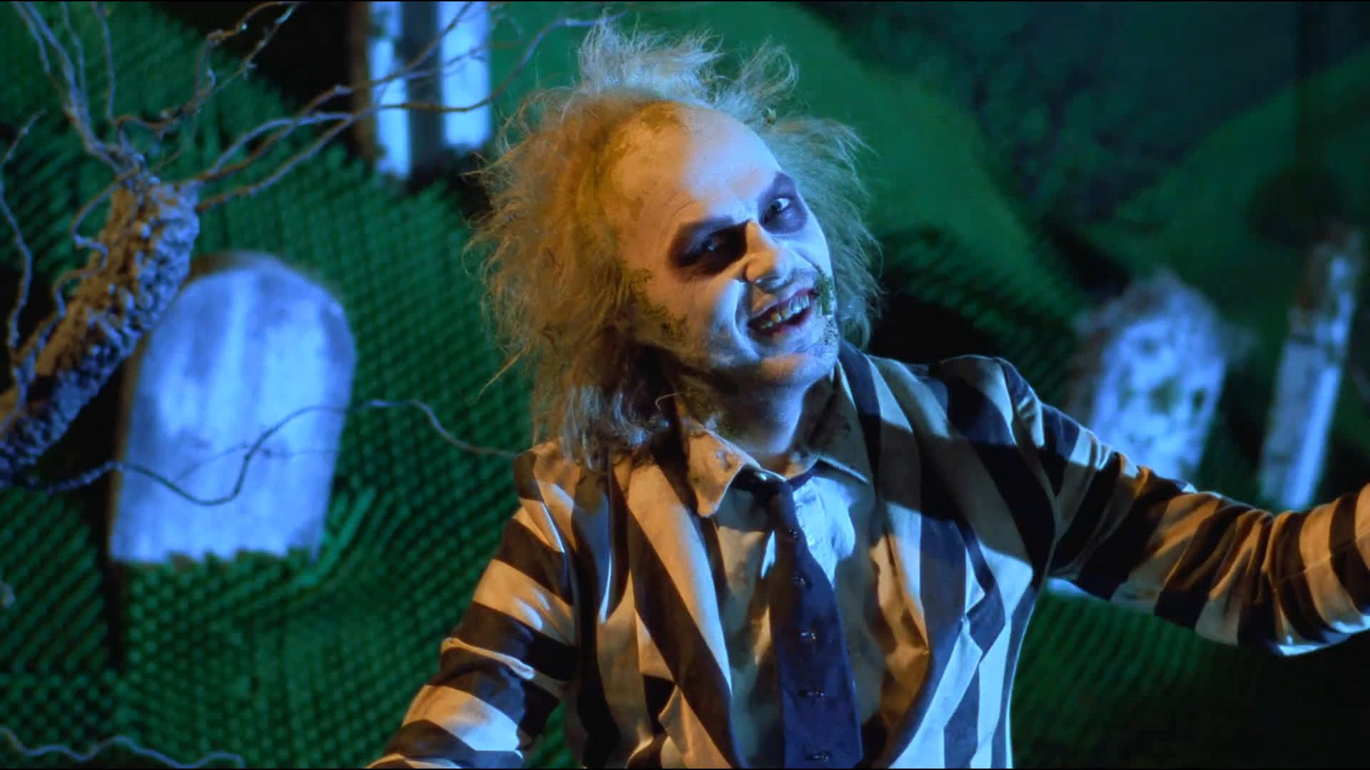 Michael Keaton como Beetlejuice