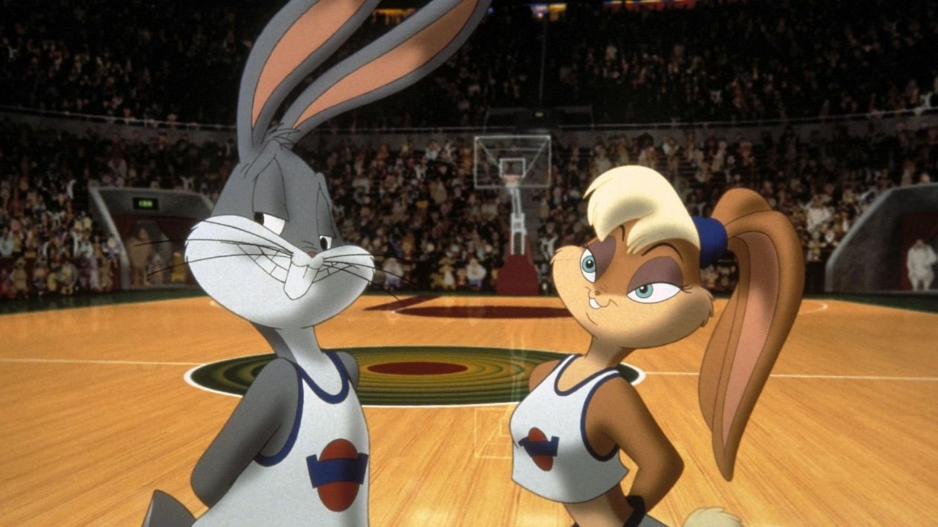 Imagen de Space Jam