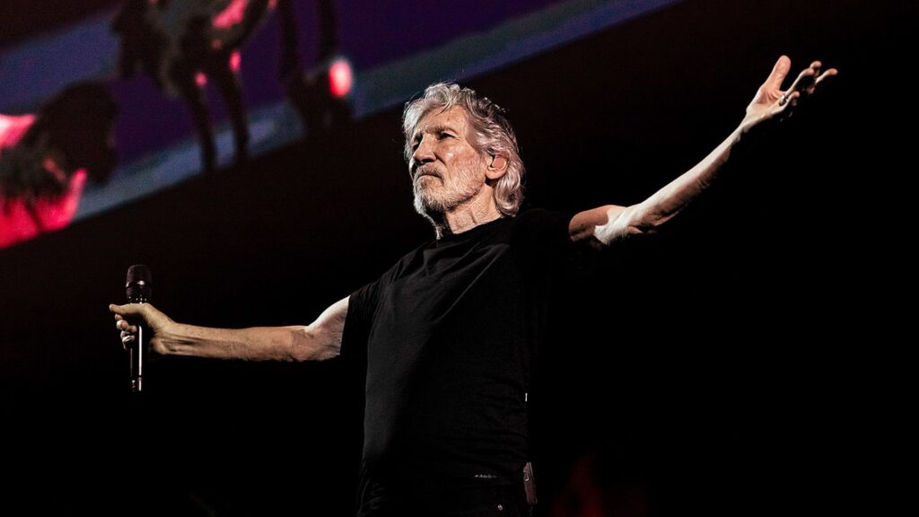 ¡A rockear! No te pierdas el concierto de Roger Waters desde Praga en nuestras salas