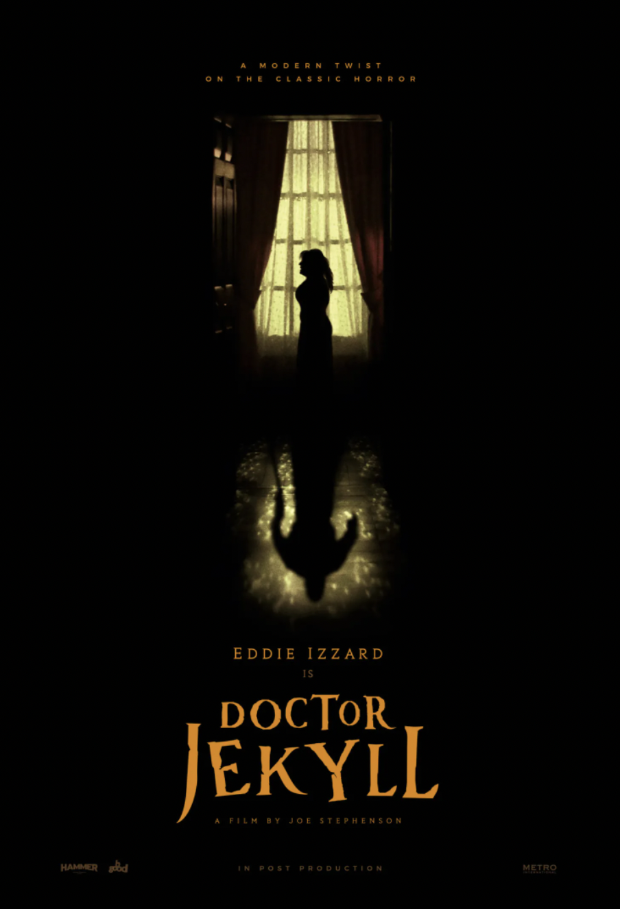 Póster de Doctor Jekyll