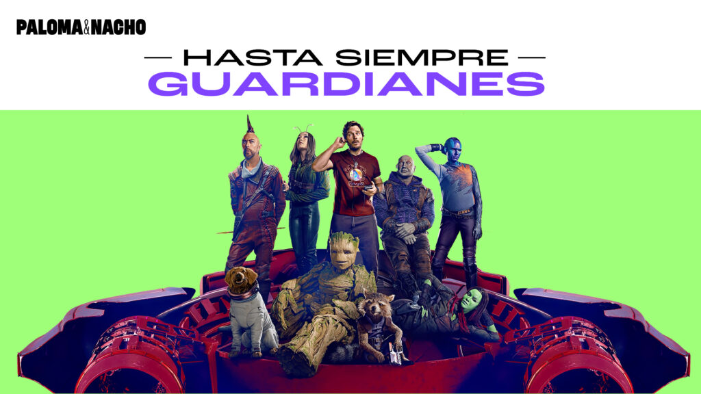 Guardianes de la Galaxia Vol. 3: El fin de una era en el MCU
