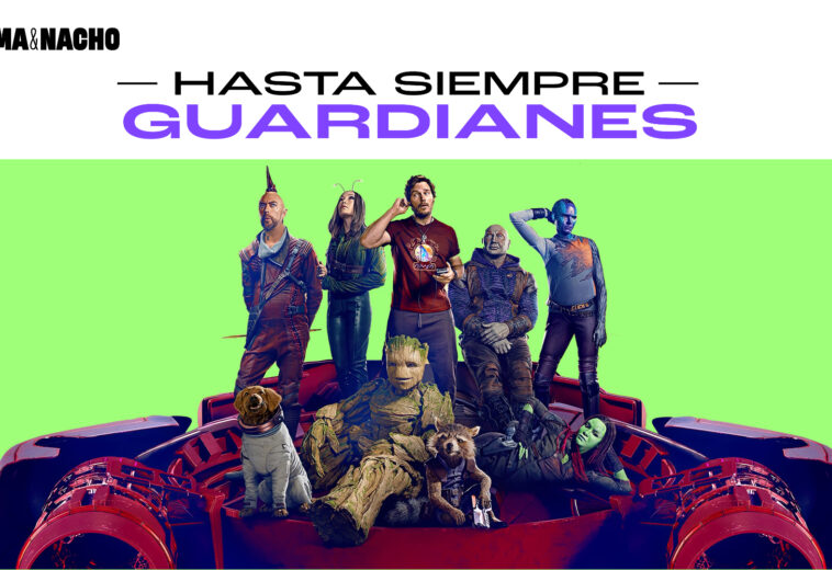 Guardianes de la Galaxia Vol. 3: El fin de una era en el MCU