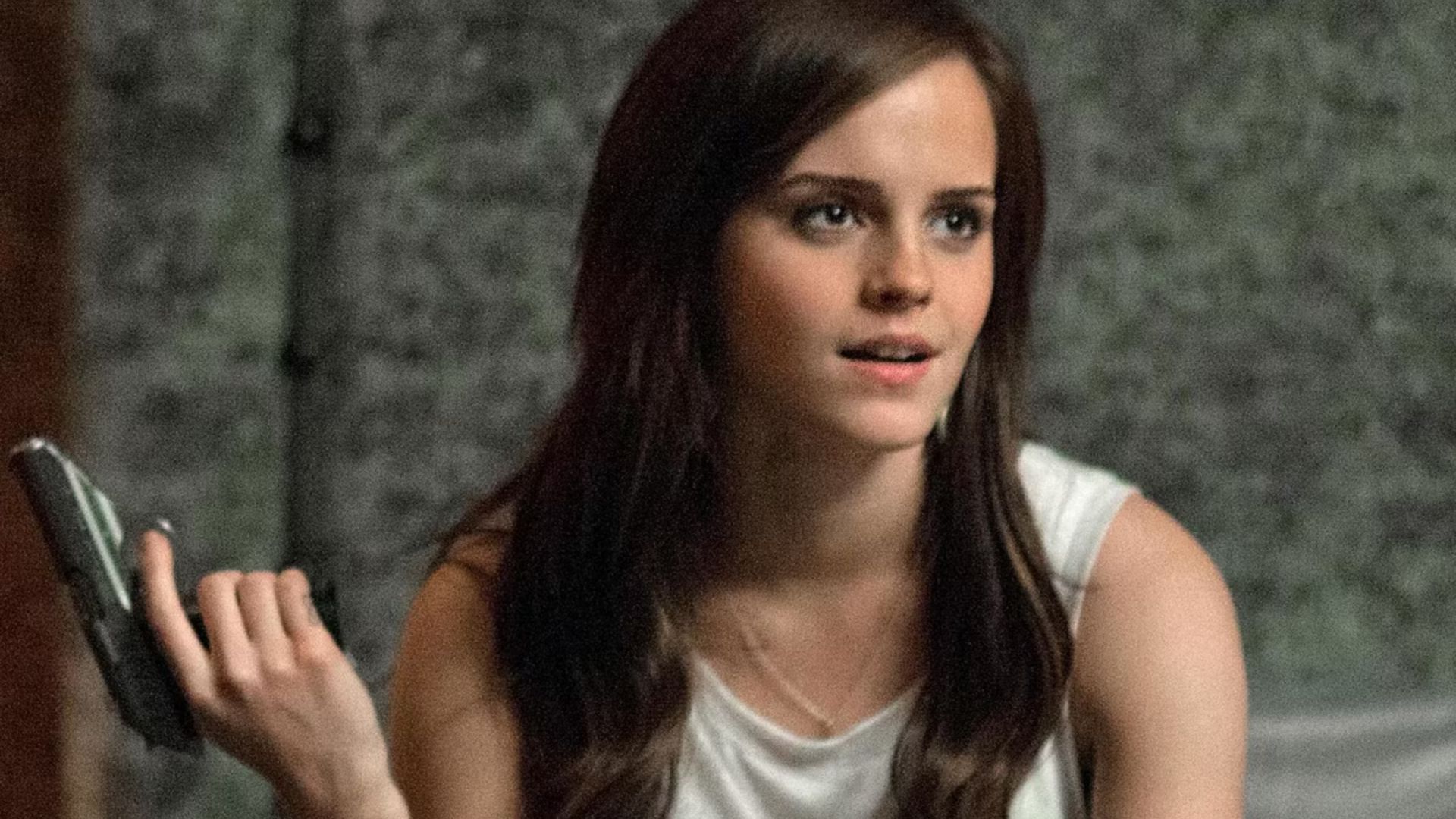 Emma Watson en The bling Ring