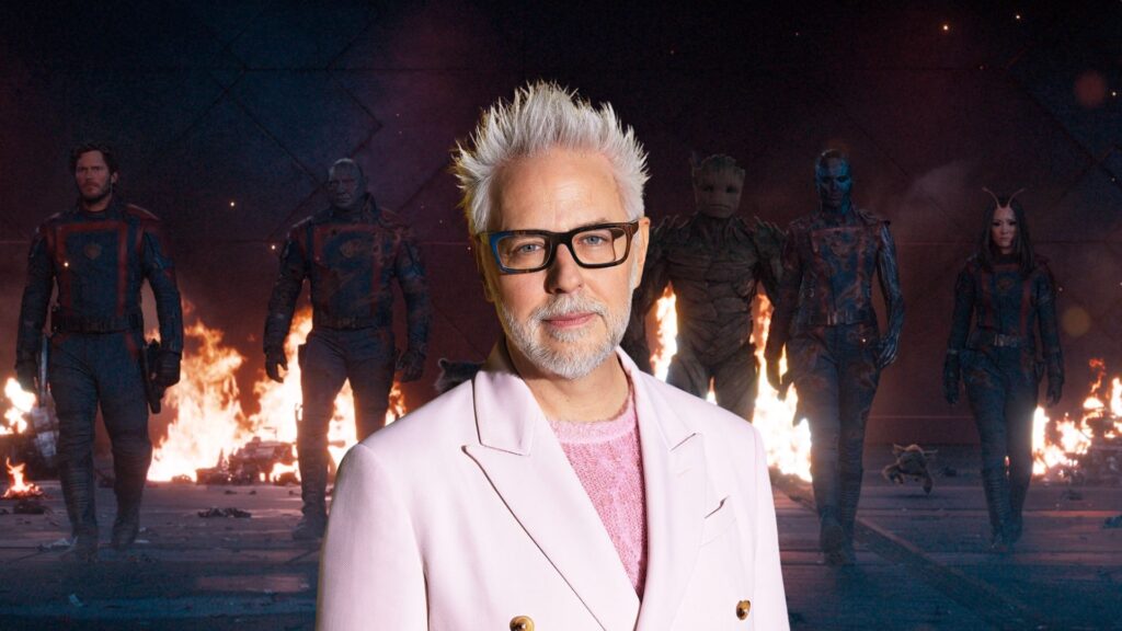 ¿Alguna duda? James Gunn contesta 37 preguntas sobre Guardianes de la galaxia Vol. 3