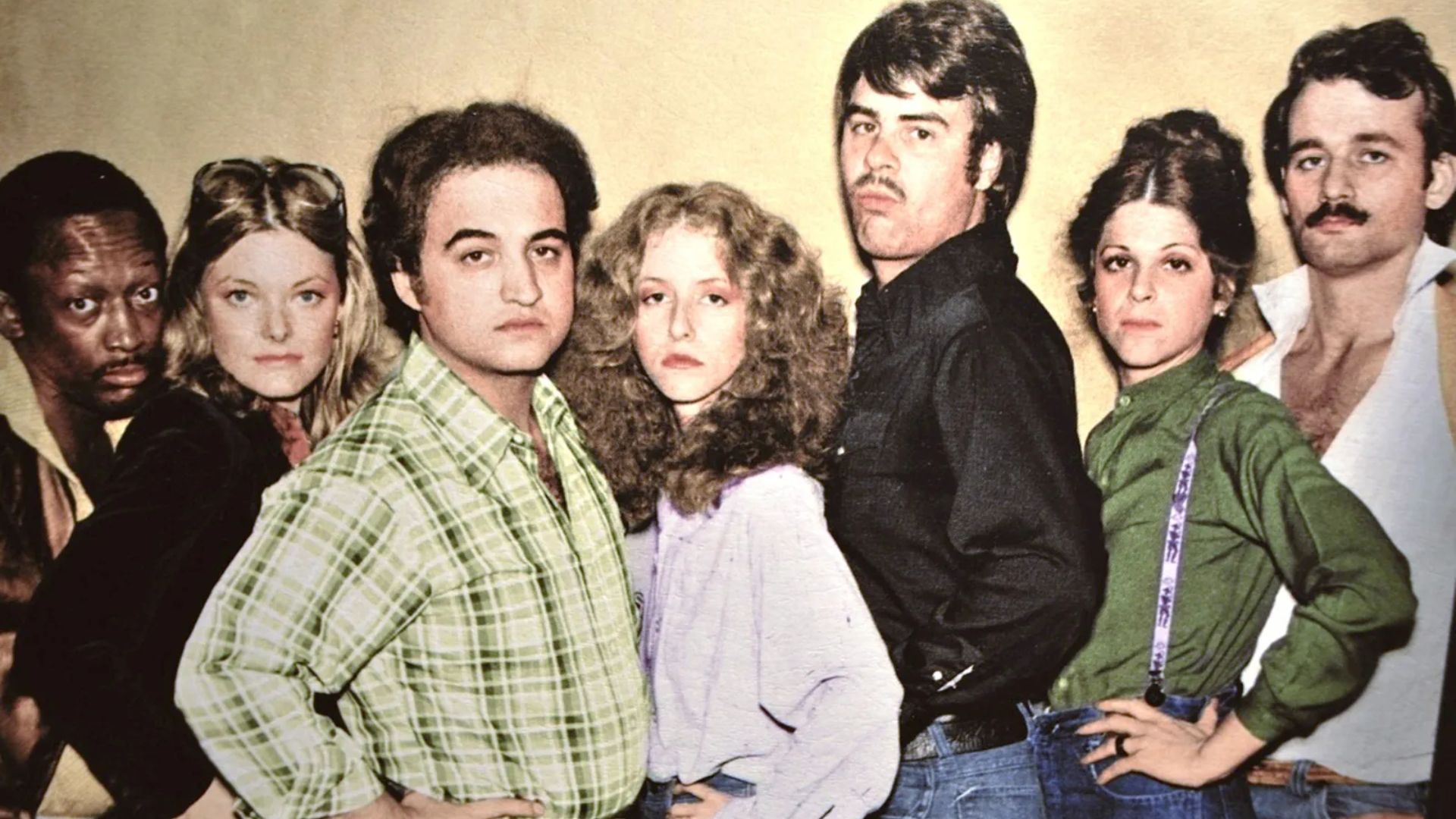 Cast original de Saturday Night Live