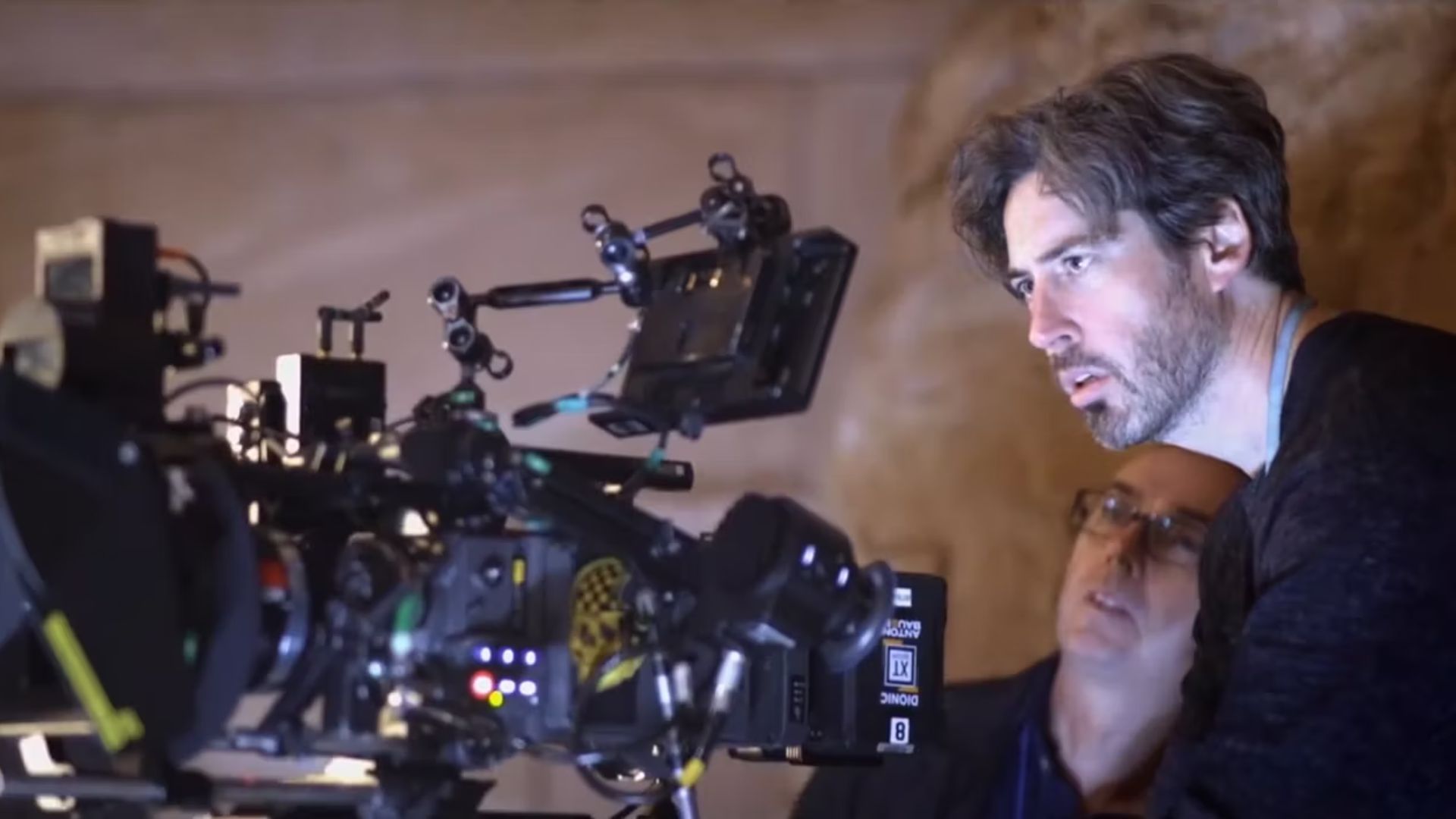 Jason Reitman dirigiendo