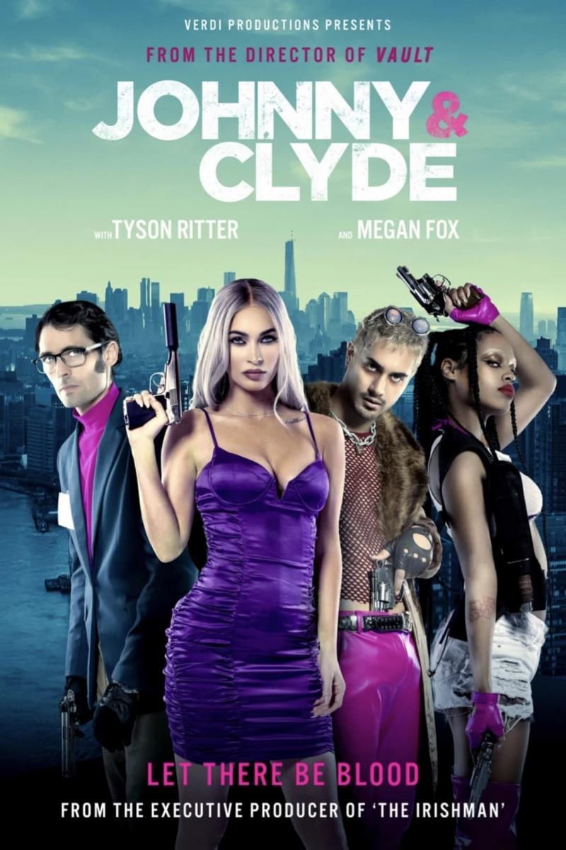 Póster de Johnny & Clyde