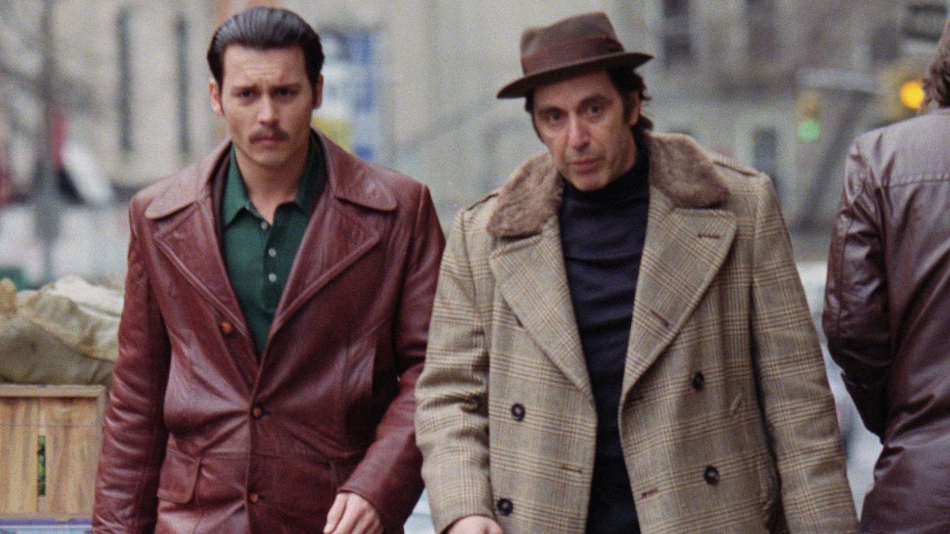 Escena de Donnie Brasco