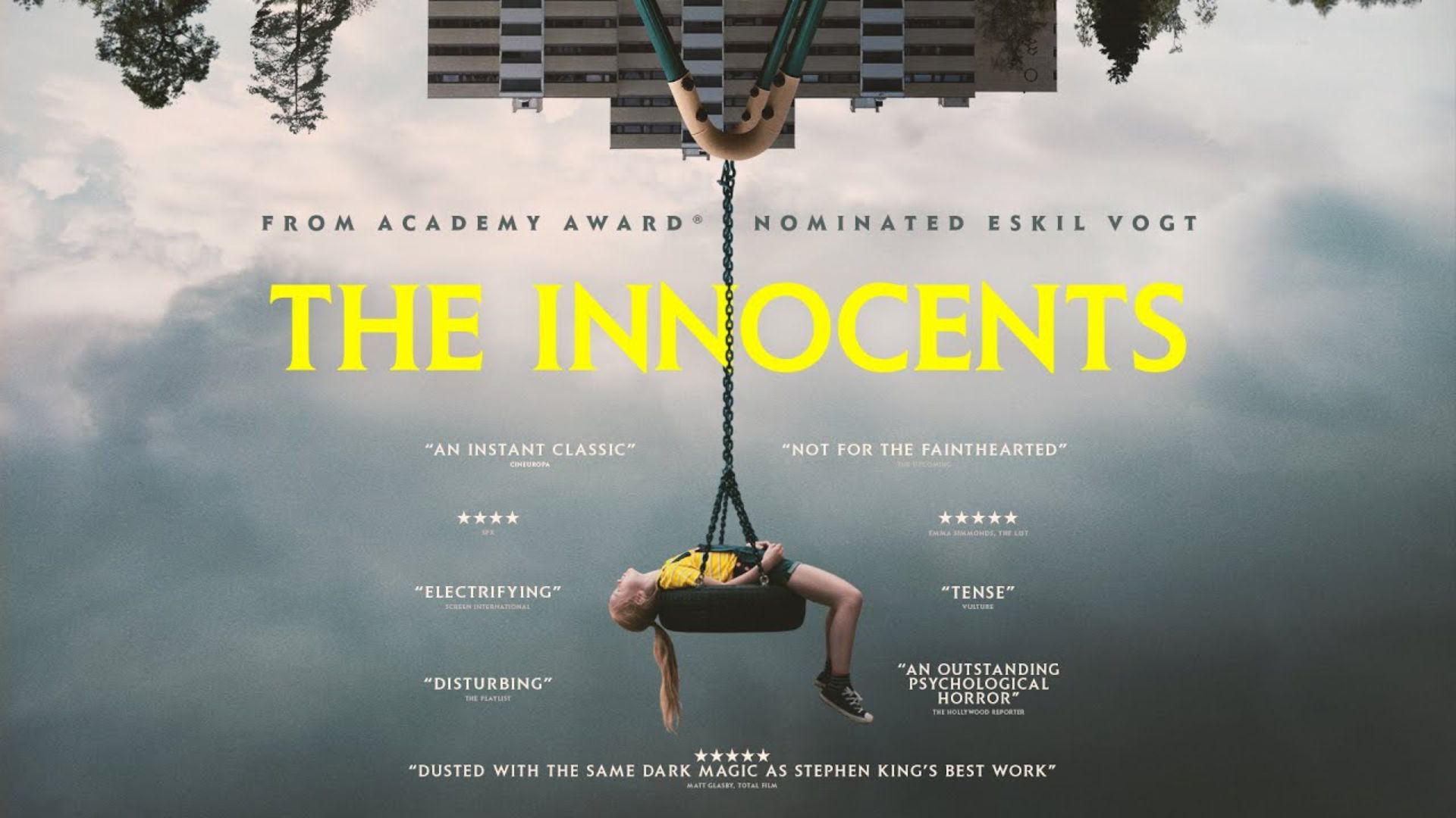 Póster de The Innocents