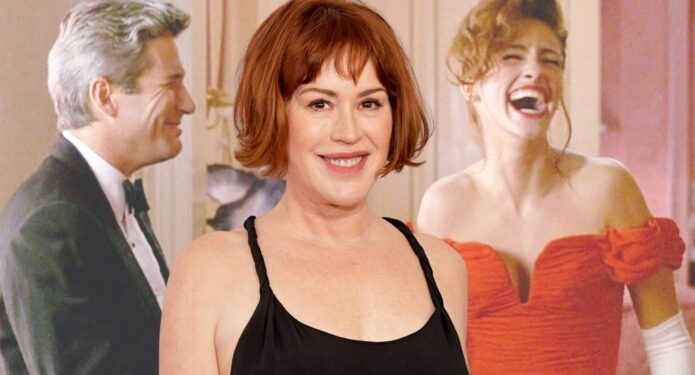 Molly Ringwald rechazó Mujer bonita