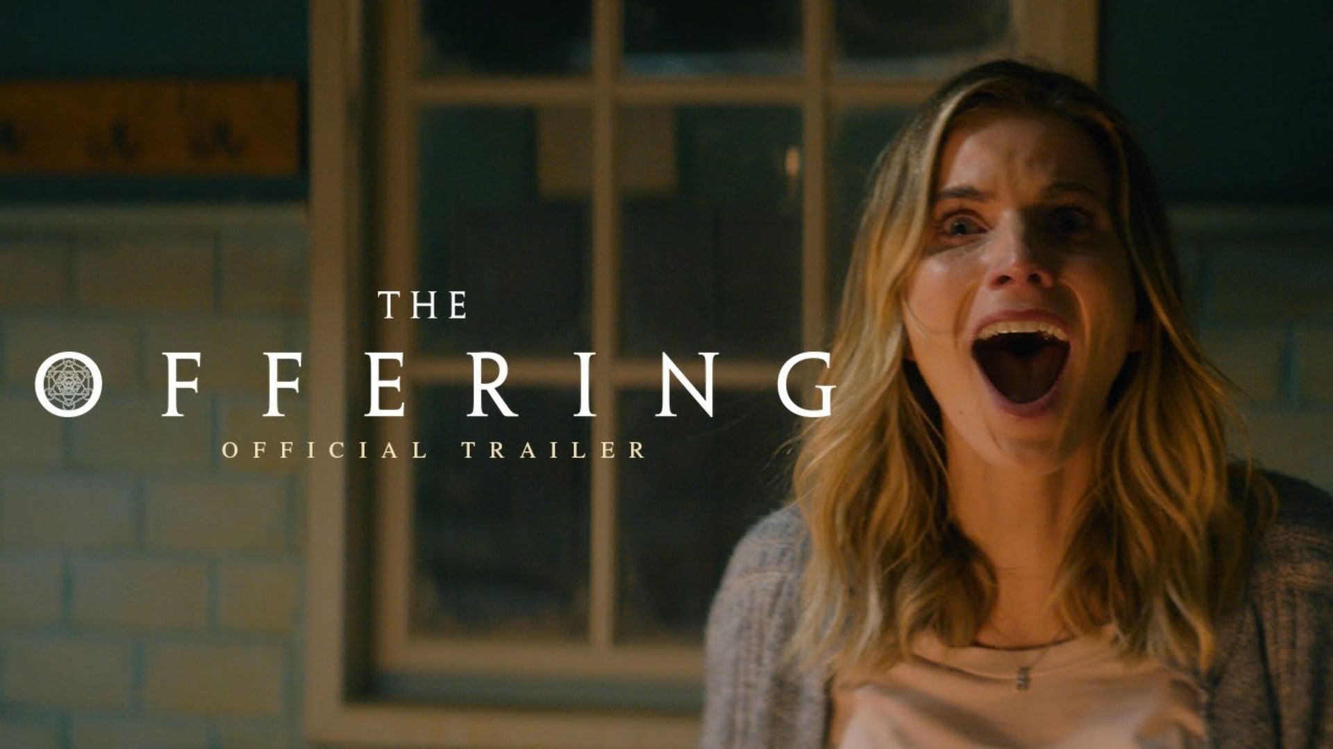 Póster de The Offering