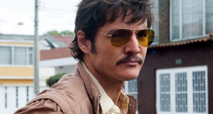 Pedro Pascal en Narcos, saldrá en nueva película del director de Bárbaro