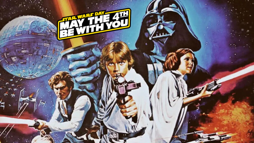 Día de Star Wars: ¿Por qué se celebra el 4 de mayo?