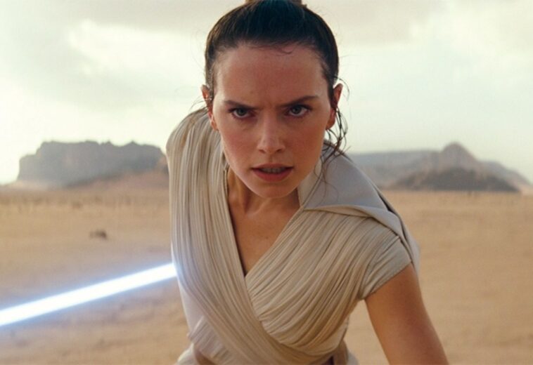 ¿Protagonista o no? Esto es lo que sabemos sobre la película en solitario de Rey en Star Wars