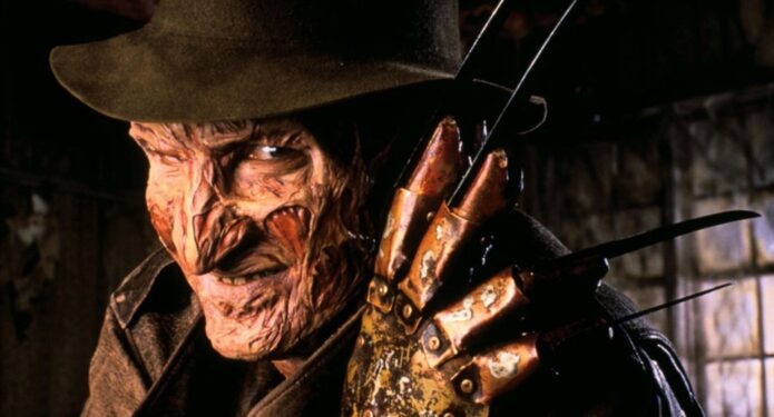 Freddy Krueger es Robert Englund