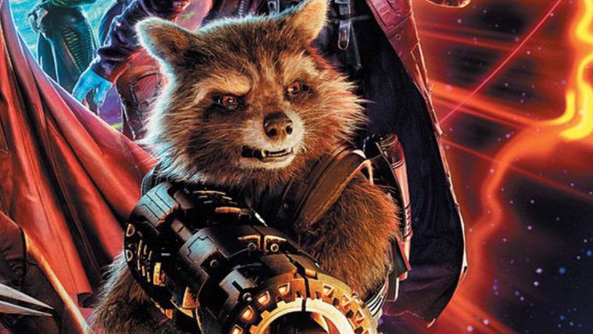 rocket amigos groot