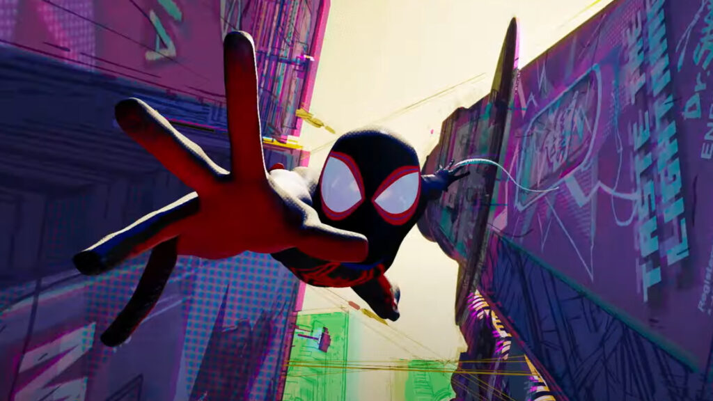 ¡Atención! 5 cosas que recordar antes de ver Spider-Man: A través del Spider-Verso