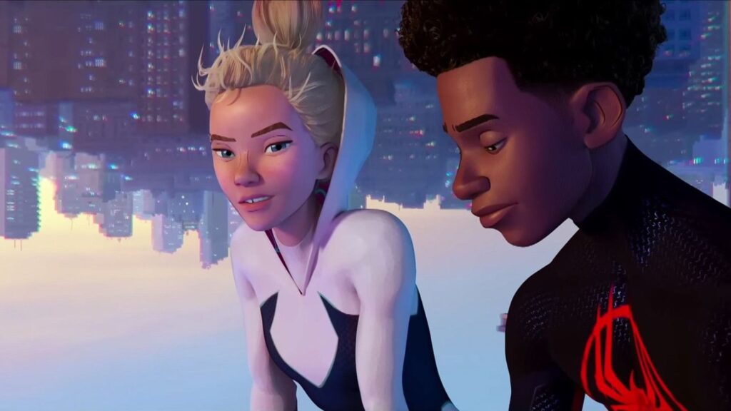 Conozcan la historia del chico de 14 años que se convirtió en animador en Spider-Man: A través del Spider-Verso