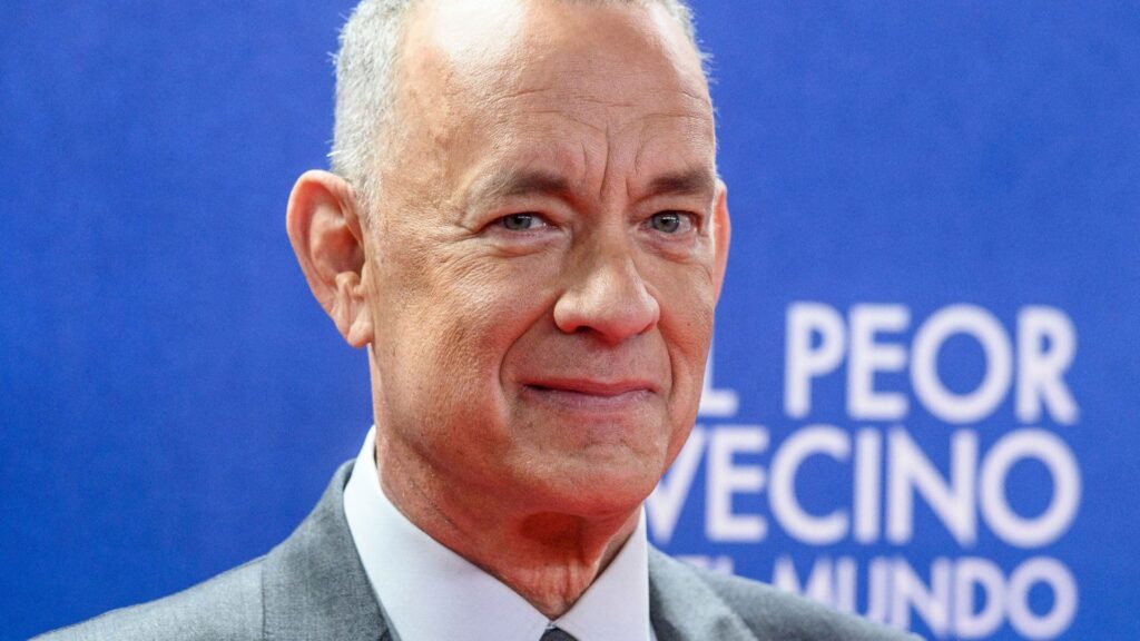 ¡Para preocuparse! Tom Hanks asegura que Hollywood está en pánico por la Inteligencia Artificial