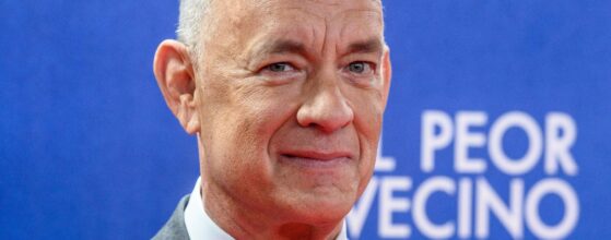 Tom Hanks habla sobre inteligencia artificial