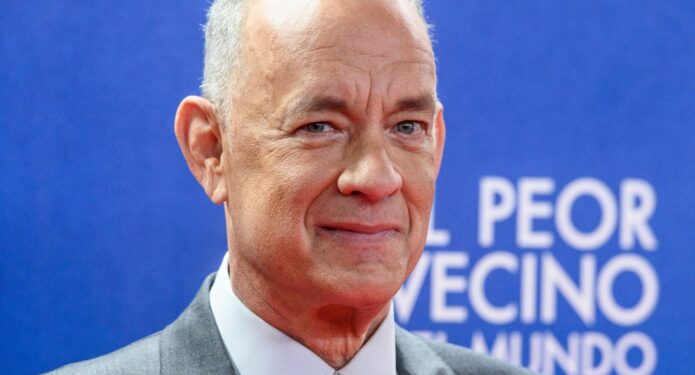 Tom Hanks habla sobre inteligencia artificial