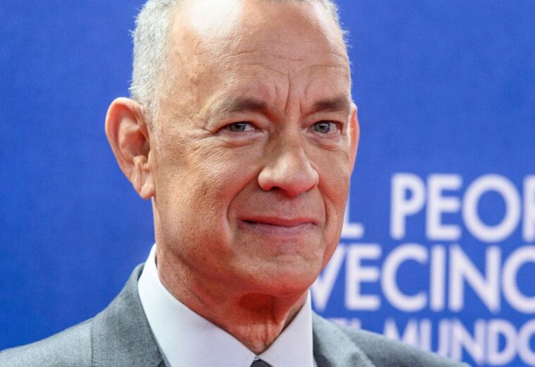 ¡Para preocuparse! Tom Hanks asegura que Hollywood está en pánico por la Inteligencia Artificial