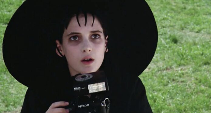 Winona Ryder en Beetlejuice