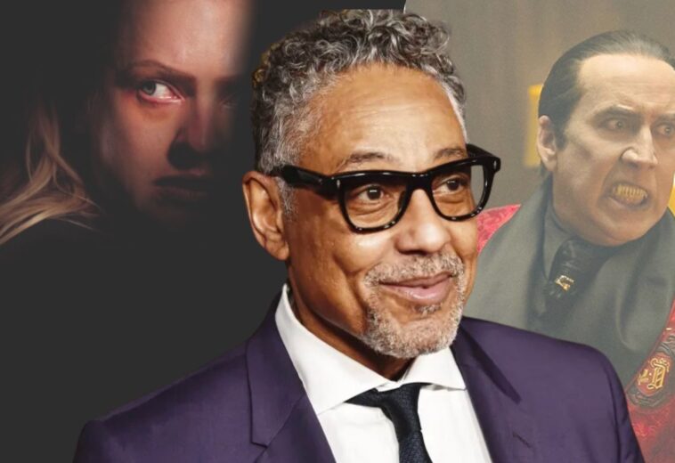 ¡Top Secret! Giancarlo Esposito se une a la película secreta de monstruos de Universal