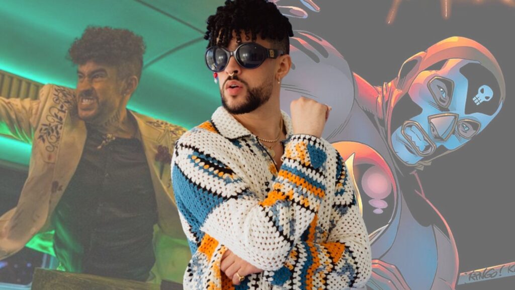 ¡Hace honor a su nombre! El muerto, la película de Bad Bunny, es eliminada del calendario de Sony