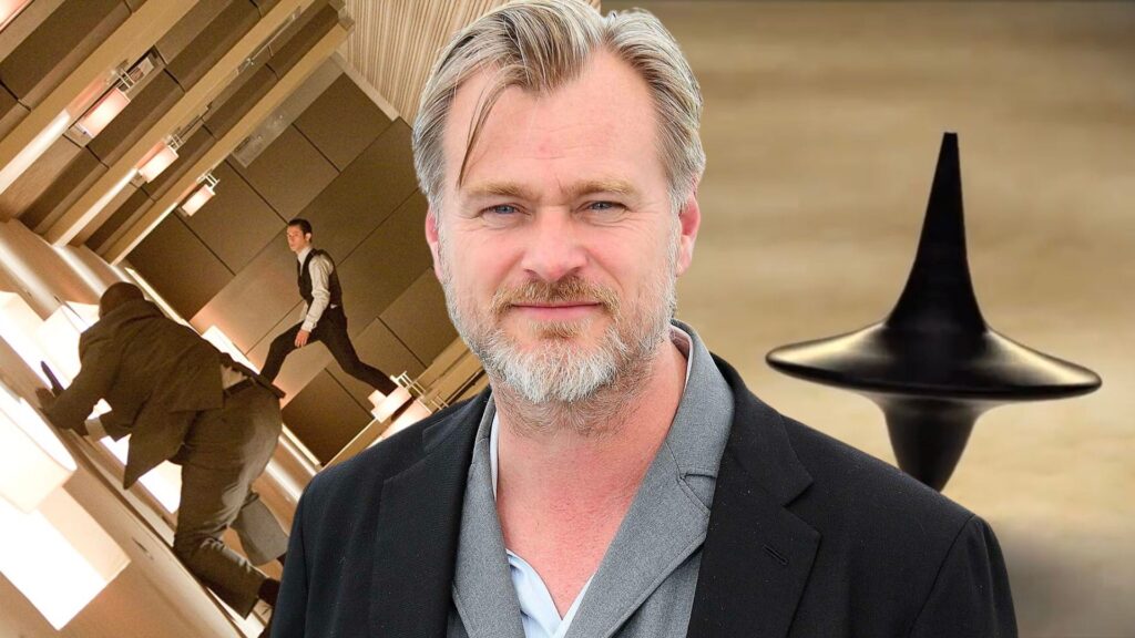 ¡Claridad! Christopher Nolan finalmente explica el desenlace de Inception después de 13 años