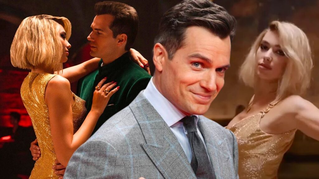 ¡Sorpresa! La nueva película de espías de Henry Cavill llegará a los cines