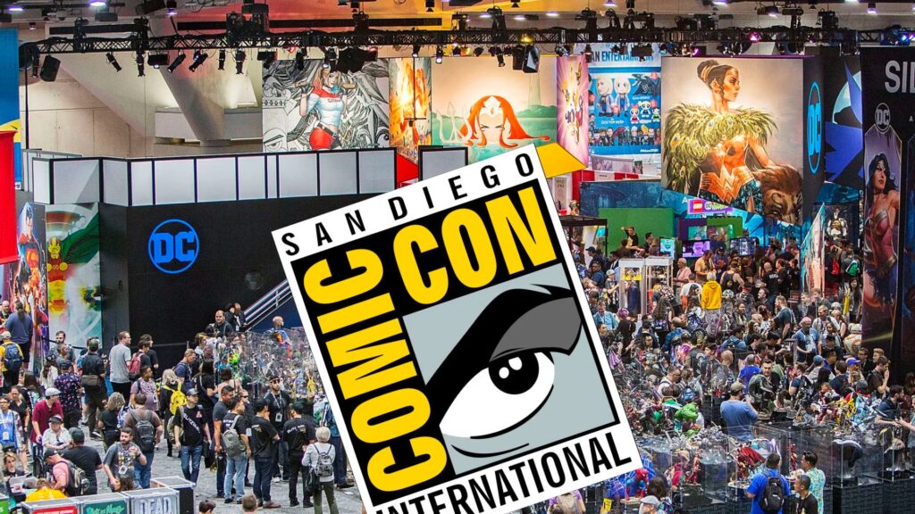 Comic-Con 2023:  Disney, Marvel, Lucasfilm, Sony y Universal no tendrán paneles
