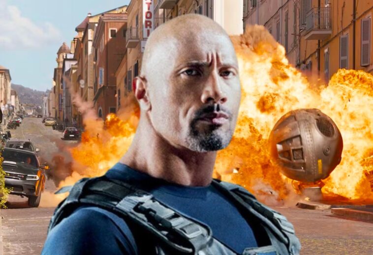 ¡Se pondrá bueno! Detalles del spin-off de Hobbs, de Rápidos y furiosos, con Dwayne Johnson